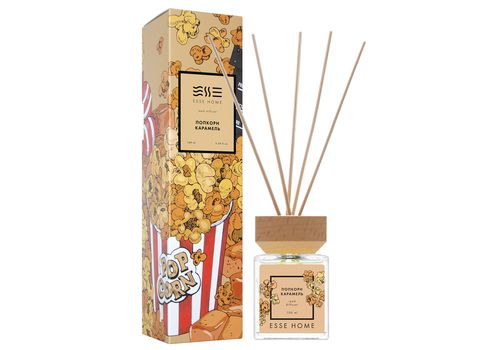 зображення 1 - Аромадифузор Esse Home Попкорн і Карамель