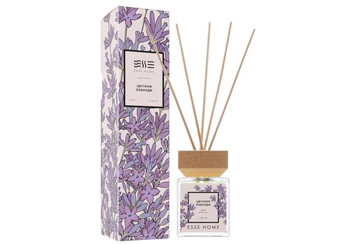 фото 1 - Аромадиффузор Esse Home Цвет лаванди