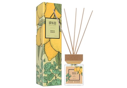 зображення 1 - Аромадифузор Esse Home Меліса і Лимон