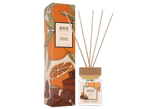 фото 1 - Аромадиффузор Esse Home Апельсин и Шоколад
