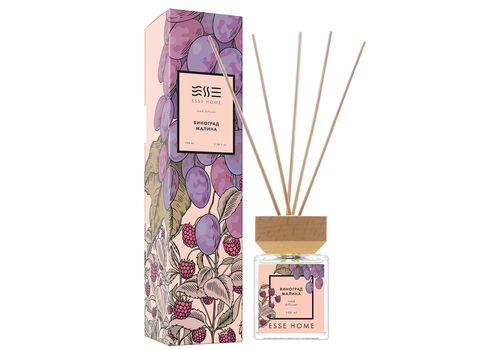 фото 1 - Аромадиффузор Esse Home Виноград и Малина
