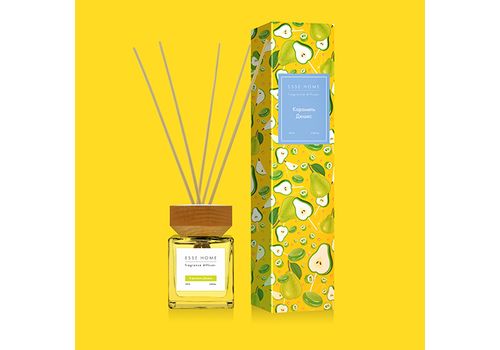 зображення 2 - Аромадифузор Esse Home Карамель Дюшес