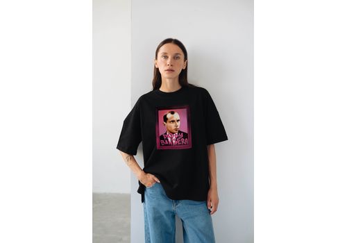 зображення 1 - Футболка оверсайз "Daddy Bandera" Vidro