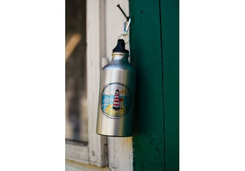 зображення 2 - Металева фляга "Гори і море" Stella Sun Studio