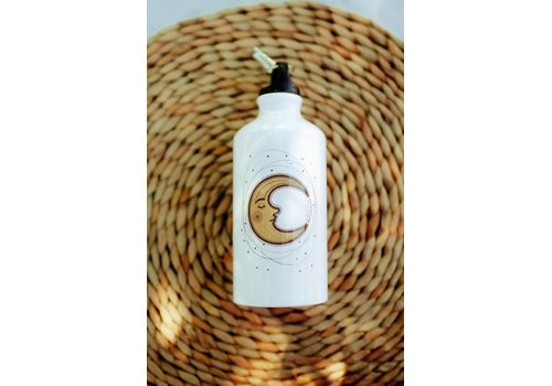 фото 2 - Металическая фляга "Сонце і місяць" Stella Sun Studio