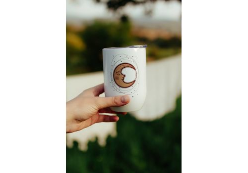 фото 2 - Термостакан "Сонце і місяць" Stella Sun Studio