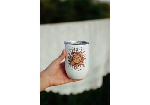 фото 1 - Термостакан "Сонце і місяць" Stella Sun Studio