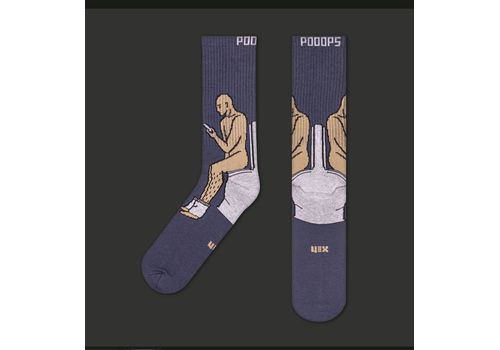 зображення 1 - Шкарпетки Pooops ЦЕХ