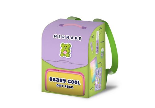 зображення 3 - Подарунковий набір -рюкзачок MERMADE Beary cool gift-pack