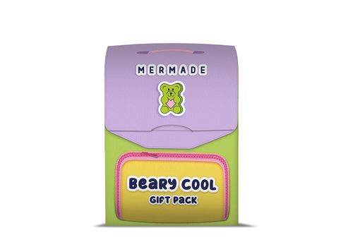 зображення 4 - Подарунковий набір -рюкзачок MERMADE Beary cool gift-pack