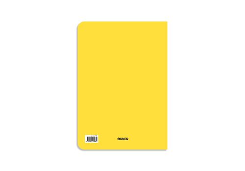 зображення 2 - Блокнот "Я все встигаю" жовтий ORNER