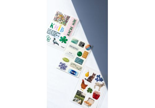 зображення 5 - Обємні Стікери Focus COBART