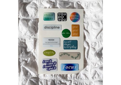 зображення 7 - Обємні Стікери Focus COBART