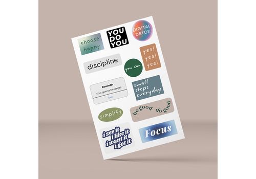 зображення 1 - Обємні Стікери Focus COBART