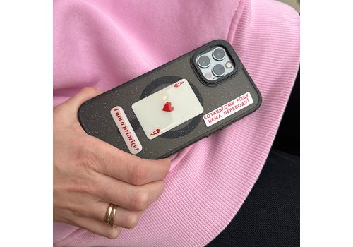 зображення 3 - Обємні Стікери i am a priority COBART