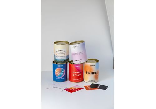 фото 2 - Карточная игра Скажи це COBART