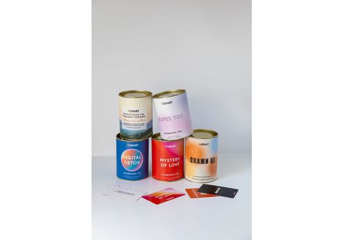 фото 3 - Карточная игра Скажи це COBART