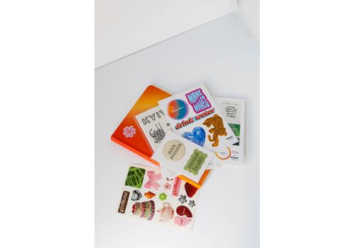 фото 4 - Обьемные стикеры Basic COBART