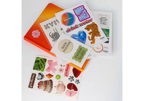 фото 6 - Обьемные стикеры Basic COBART