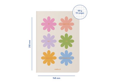 зображення 2 - Блокнот "Ти  неймовірна!" бежевий ORNER