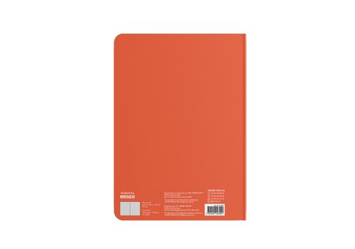 зображення 6 - Блокнот "Мої котячі справи" червоний ORNER