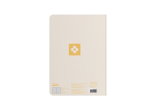 зображення 6 - Блокнот "Квітни, живи, твори!" барвистий ORNER