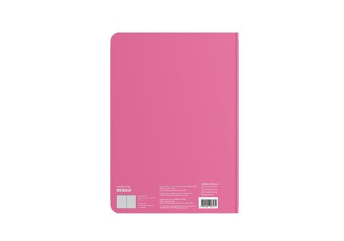 зображення 6 - Блокнот "Гав! Пудель" рожевий ORNER