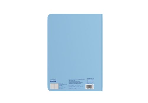 зображення 6 - Блокнот "Гав! Коргі" синій ORNER