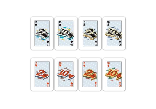 зображення 5 - Гральні карти Видатні постаті ORNER