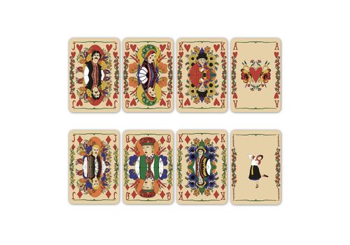 зображення 6 - Гральні карти Українські  ORNER