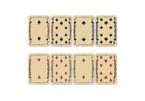 зображення 7 - Гральні карти Українські  ORNER