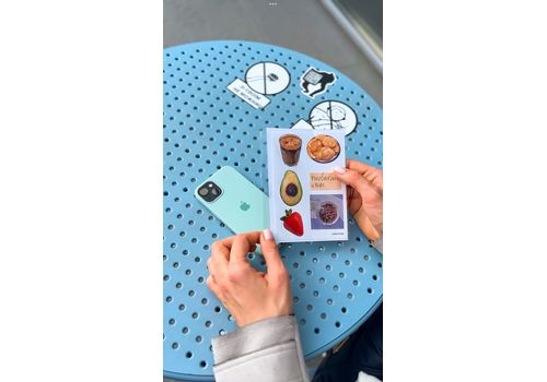 зображення 2 - Набір стікерів Breakfast COBART