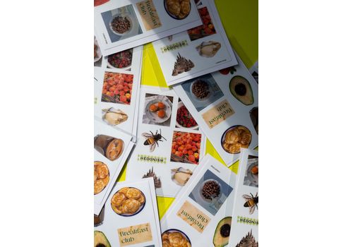 зображення 3 - Набір стікерів Breakfast COBART