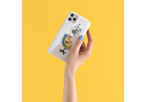 фото 4 - Набор наклеек Їжак на роботі Gifty