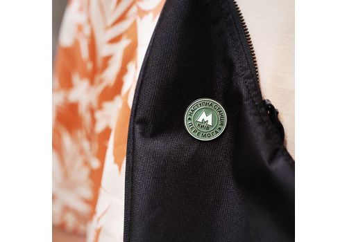 зображення 5 - Значок Станція Перемога Gifty