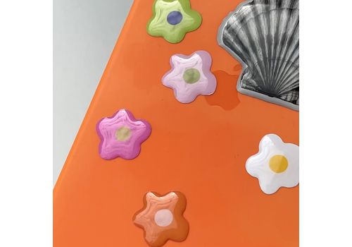 зображення 4 - Набір об'ємних стікерів Blossom COBART