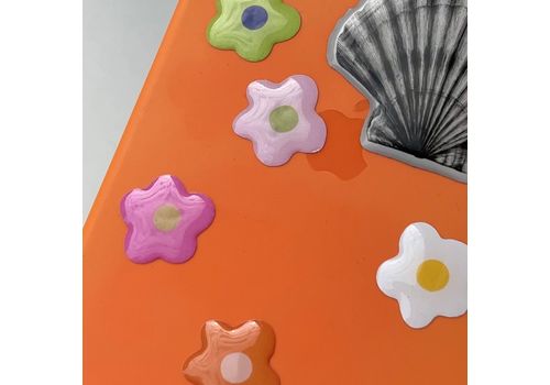 зображення 5 - Набір об'ємних стікерів Blossom COBART