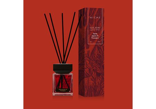 фото 3 - Аромадиффузор Esse Home Niche Удовое дерево и Розмарин