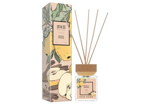 фото 1 - Аромадиффузор Esse Home Яблоко и Корица