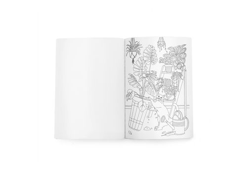 фото 7 - Раскраска "Приключения пушистых озорников" ORNER