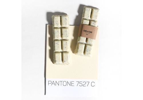 фото 1 - Шоколад бельгийский с печеньем "Орео" CHO A CHO