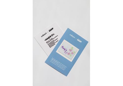 фото 2 - 3Д стикер Надежда есть COBART