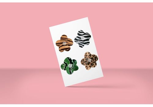 зображення 2 - Об'ємний стікер Wild COBART