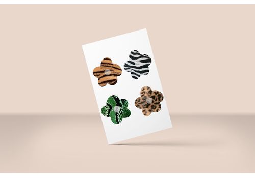 зображення 3 - Об'ємний стікер Wild COBART