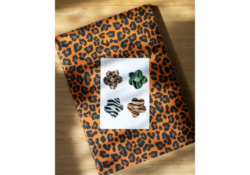 зображення 4 - Об'ємний стікер Wild COBART