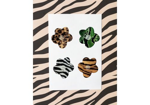 зображення 5 - Об'ємний стікер Wild COBART