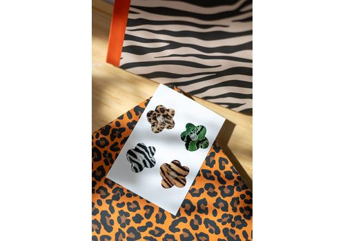 зображення 6 - Об'ємний стікер Wild COBART