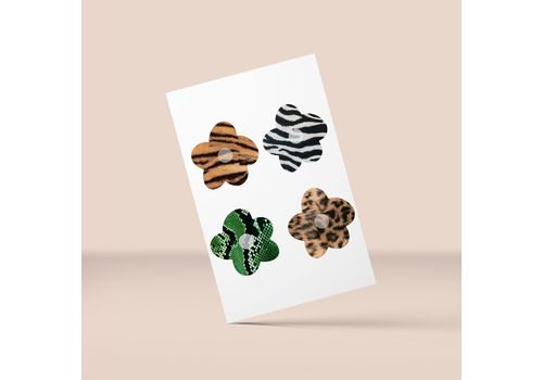 зображення 8 - Об'ємний стікер Wild COBART