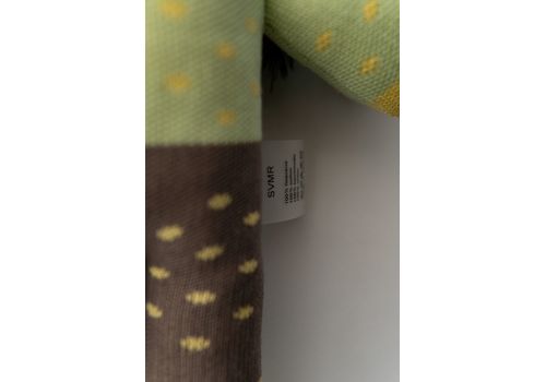 зображення 21 - М'яка еко- іграшка ручної роботи Діно Віллі, 32 см SVMR