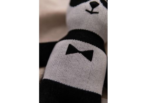 зображення 16 - М'яка еко- іграшка ручної роботи Панда Брюс 32 см SVMR